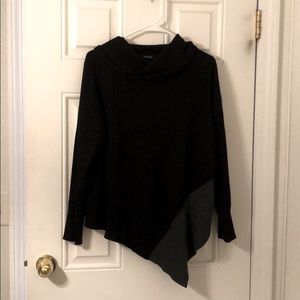 🌟FREE SHIPPING🌟Asymmetrical cowl neck sweater
